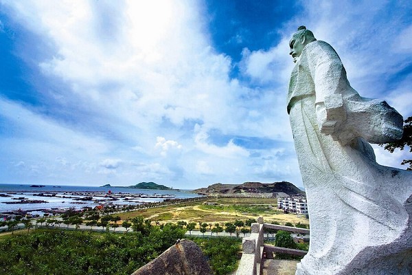 深圳灣游艇會--桂山島