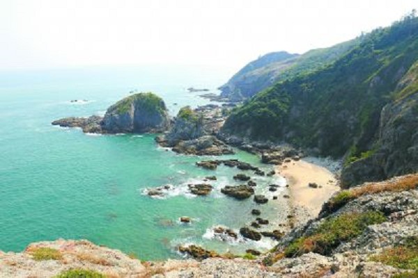 深圳浪騎游艇會——大甲島