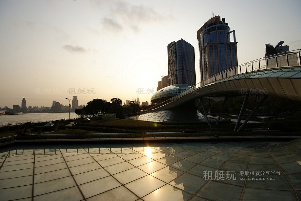 上海港國際客運中心碼頭